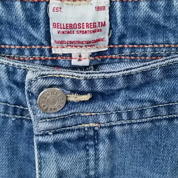 Bellerose reg tm vintage jeans. - Picture 2 of 8